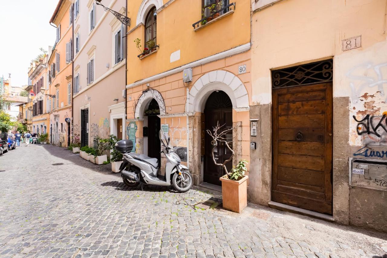 Trastevere Boutique Lägenhet