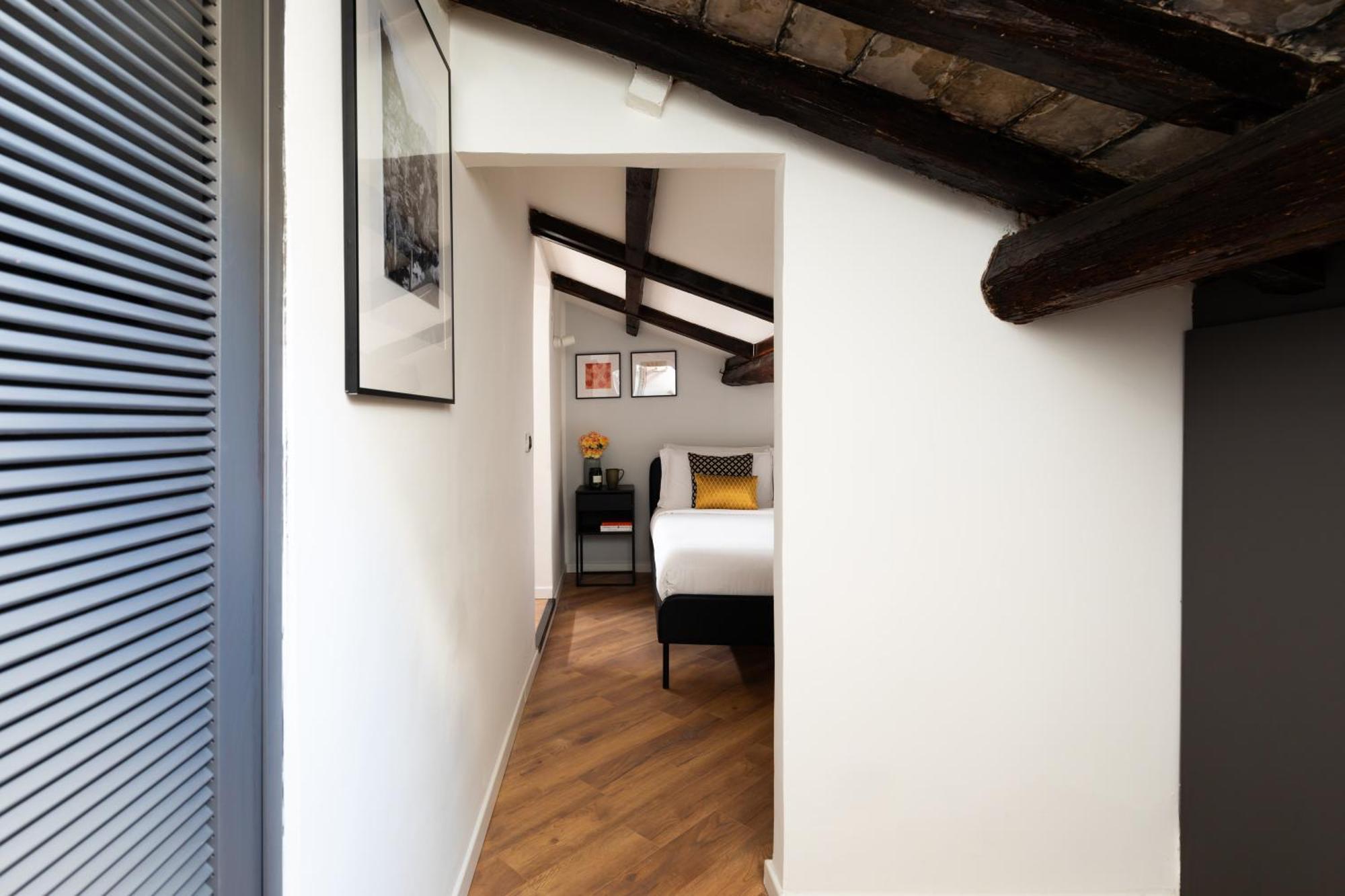 Apartment Trastevere Boutique Rom