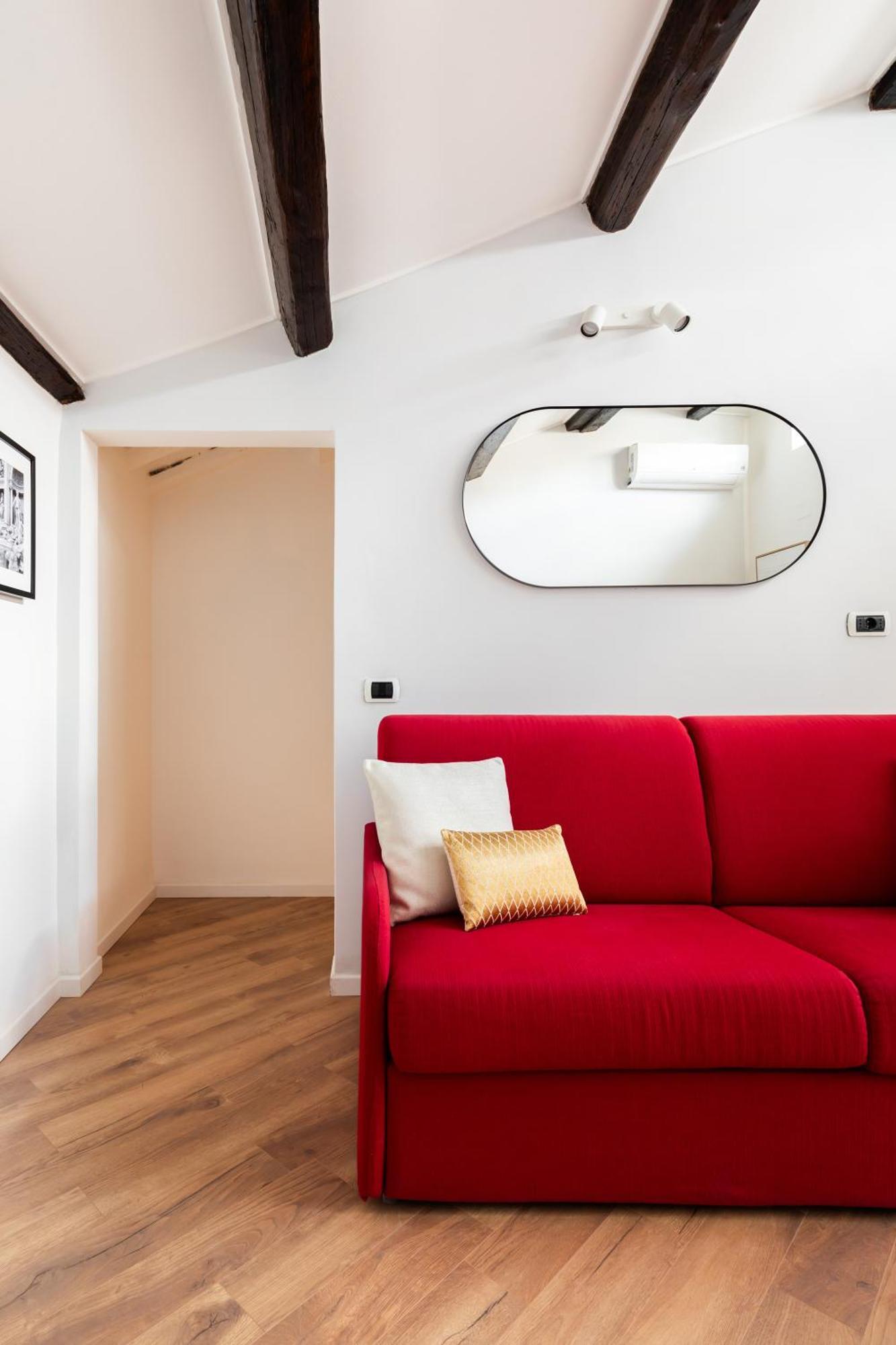 Lejlighed Trastevere Boutique Rom