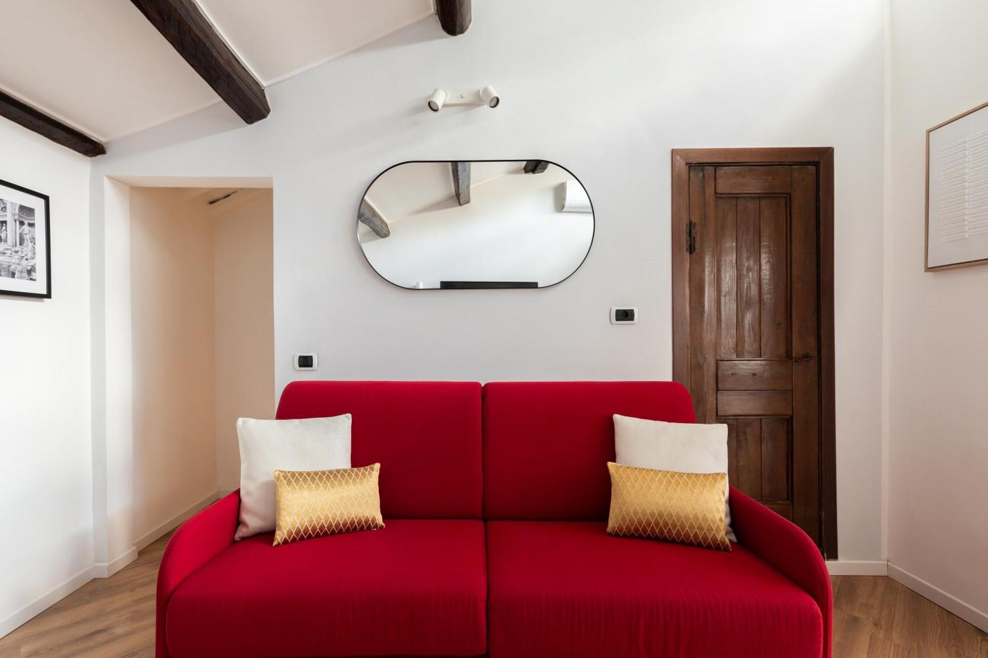 Trastevere Boutique Lejlighed